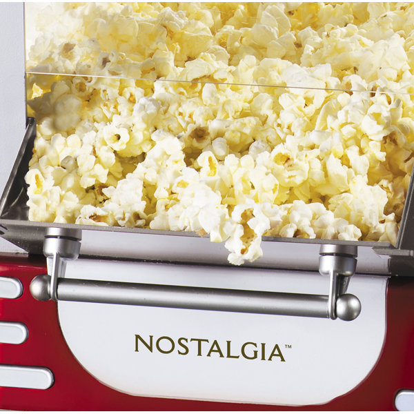 Nostalgia Electrics Nostalgia Retro 2.5Oz. Kettle Popcorn Maker